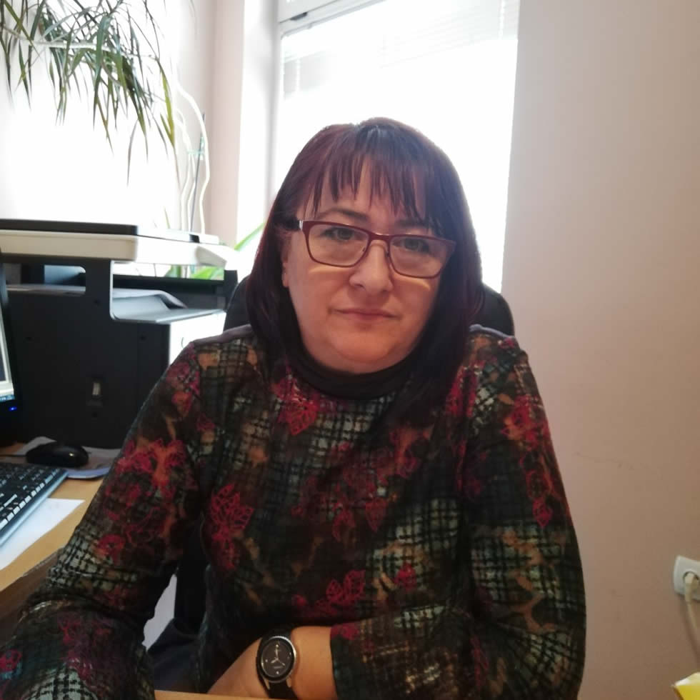 Gordana Lužanin Stipsić